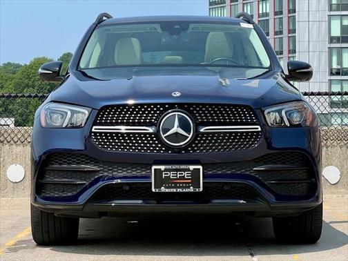 2022 Mercedes-Benz GLE 350 4MATIC