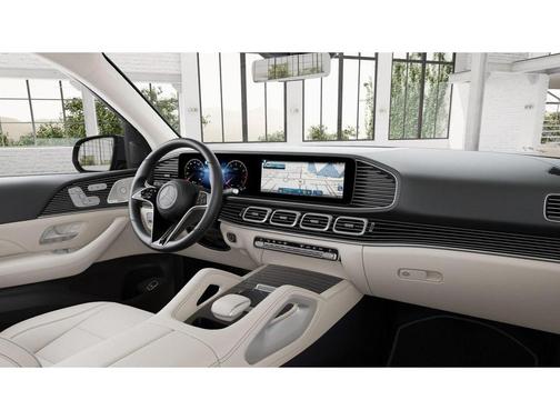 Black 2026 Mercedes-Benz GLE 350 4MATIC