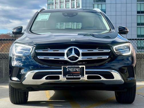 2022 Mercedes-Benz GLC 300 4MATIC