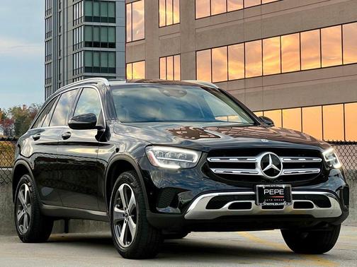 2022 Mercedes-Benz GLC 300 4MATIC