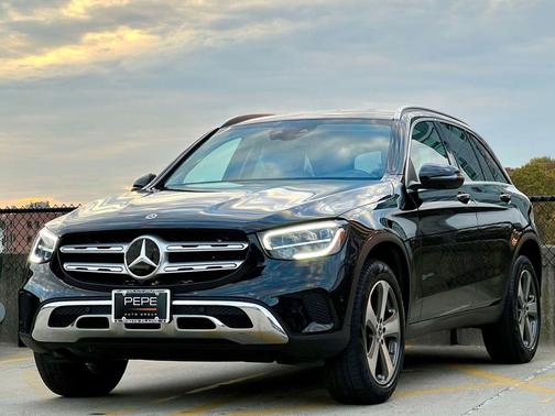 2022 Mercedes-Benz GLC 300 4MATIC