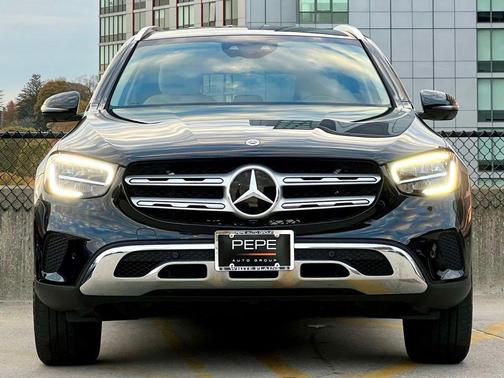 2022 Mercedes-Benz GLC 300 4MATIC