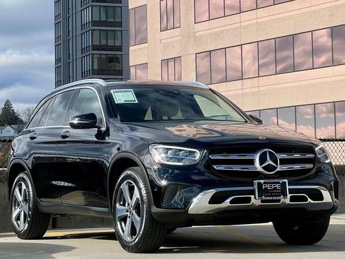 2022 Mercedes-Benz GLC 300 4MATIC