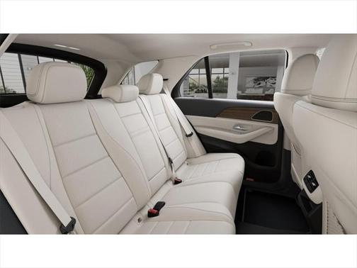 2025 Mercedes-Benz GLE 350 4MATIC