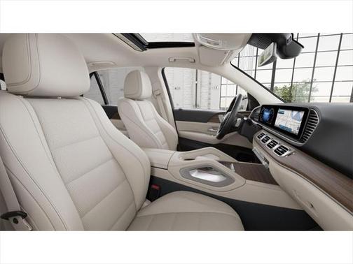 2025 Mercedes-Benz GLE 350 4MATIC