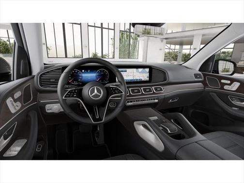 2025 Mercedes-Benz GLE 350 4MATIC
