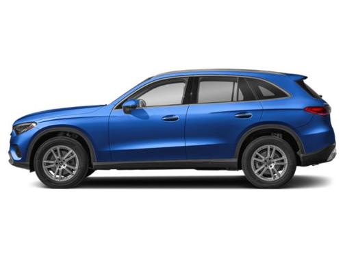Starling Blue Metallic 2026 Mercedes-Benz GLC 300 4MATIC