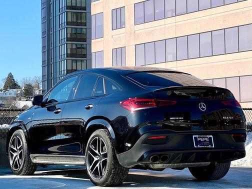 2023 Mercedes-Benz AMG GLE 53 4MATIC+ Coupe