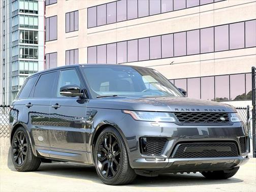 2022 Land Rover Range Rover Sport HSE Dynamic