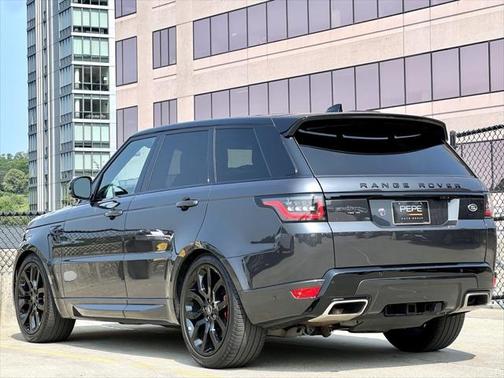 2022 Land Rover Range Rover Sport HSE Dynamic