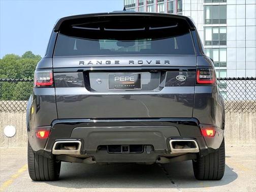 2022 Land Rover Range Rover Sport HSE Dynamic