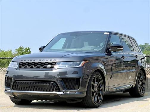2022 Land Rover Range Rover Sport HSE Dynamic