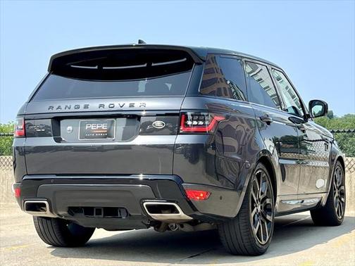 2022 Land Rover Range Rover Sport HSE Dynamic