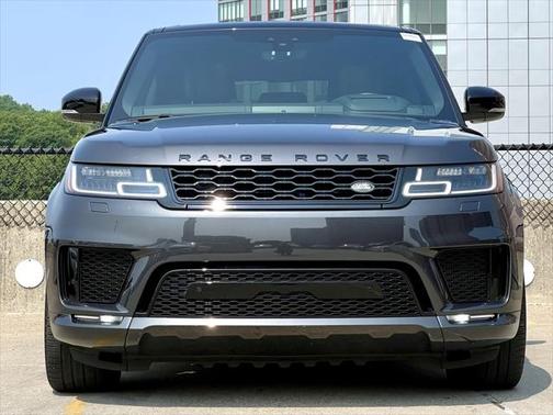 2022 Land Rover Range Rover Sport HSE Dynamic
