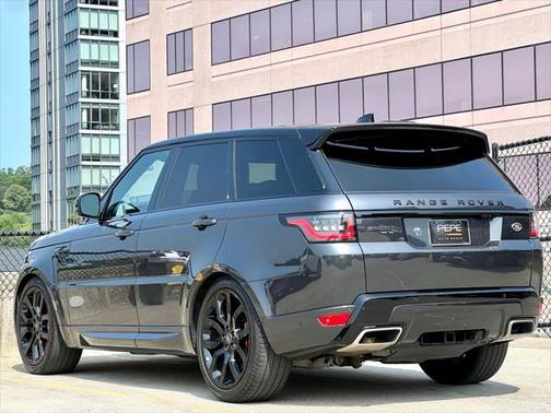 2022 Land Rover Range Rover Sport HSE Dynamic