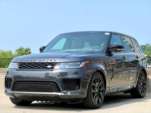2022 Land Rover Range Rover Sport HSE Dynamic