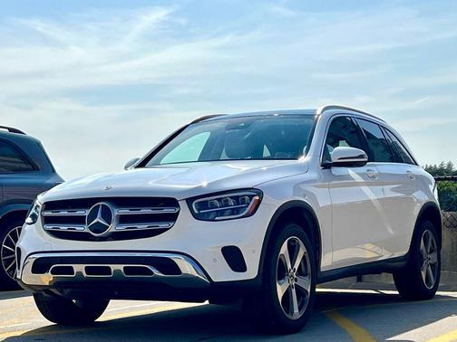 2022 Mercedes-Benz GLC 300 4MATIC