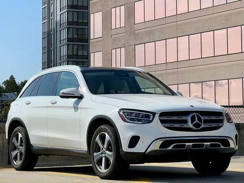2022 Mercedes-Benz GLC 300 4MATIC