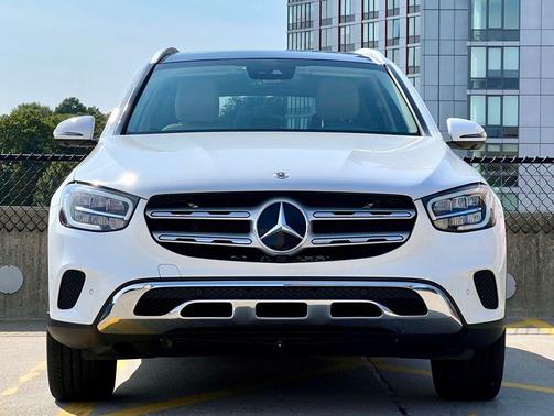 2022 Mercedes-Benz GLC 300 4MATIC