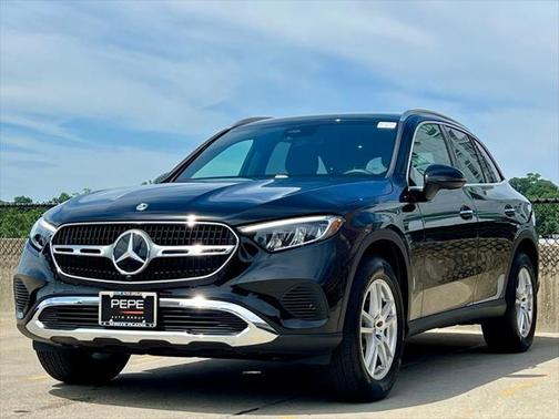 2025 Mercedes-Benz GLC 300 4MATIC