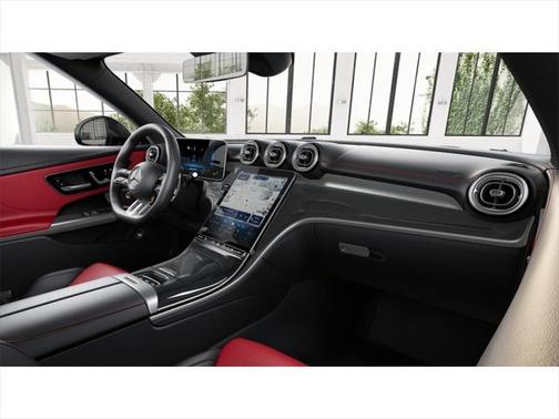 2025 Mercedes-Benz AMG CLE 53 4MATIC+