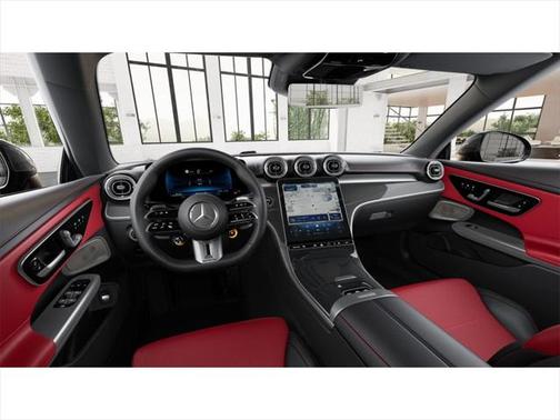 2025 Mercedes-Benz AMG CLE 53 4MATIC+