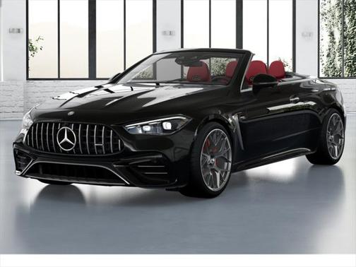 2025 Mercedes-Benz AMG CLE 53 4MATIC+