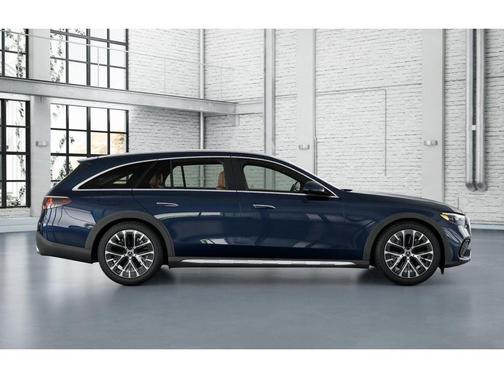 595 2027 Mercedes-Benz E-Class E 450 4MATIC All-Terrain