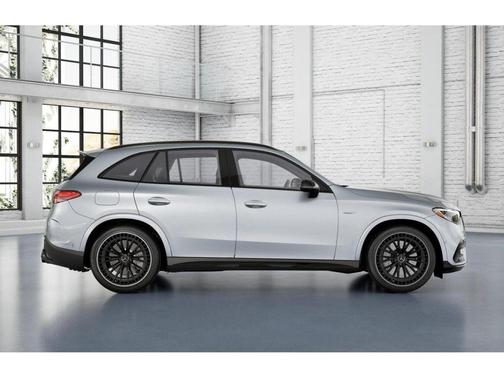 2026 Mercedes-Benz AMG GLC 43 4MATIC