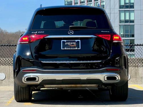 Black 2023 Mercedes-Benz GLE 350 4MATIC