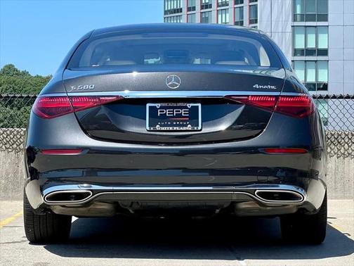 2022 Mercedes-Benz S-Class S 580 4MATIC