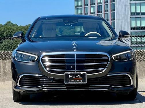 2022 Mercedes-Benz S-Class S 580 4MATIC
