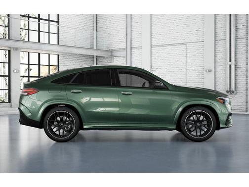 2026 Mercedes-Benz AMG GLE 53 4MATIC+ Coupe