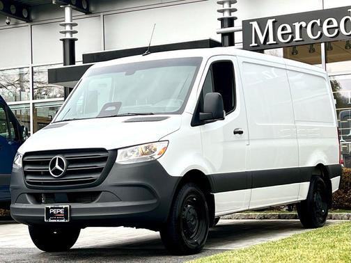 2025 Mercedes-Benz Sprinter 2500 Standard Roof