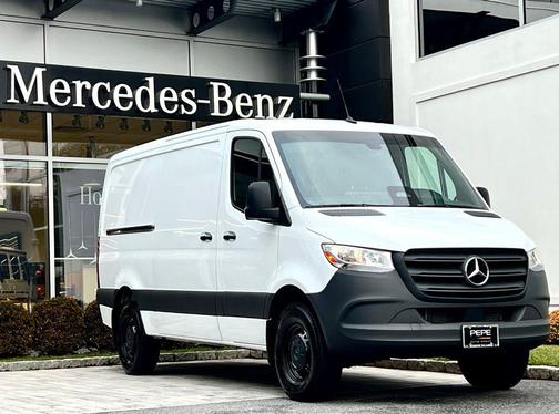 2025 Mercedes-Benz Sprinter 2500 Standard Roof