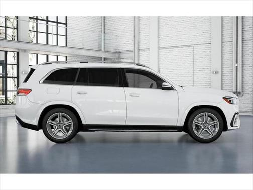 2025 Mercedes-Benz GLS 450 4MATIC