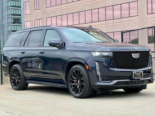 2023 Cadillac Escalade Sport
