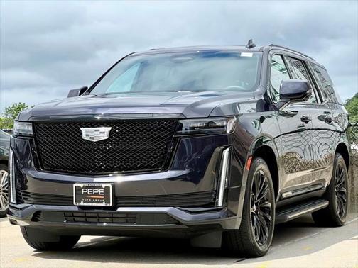 2023 Cadillac Escalade Sport