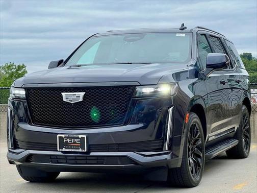 2023 Cadillac Escalade Sport