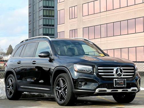 2026 Mercedes-Benz GLB 250 4MATIC