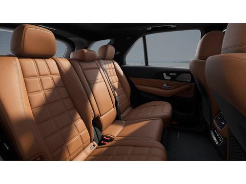 MANUFAKTUR Moonlight White Metallic 2027 Mercedes-Benz GLE 450 4MATIC
