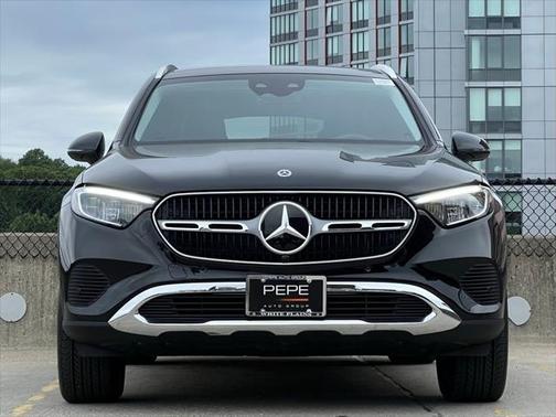2025 Mercedes-Benz GLC 350e Base