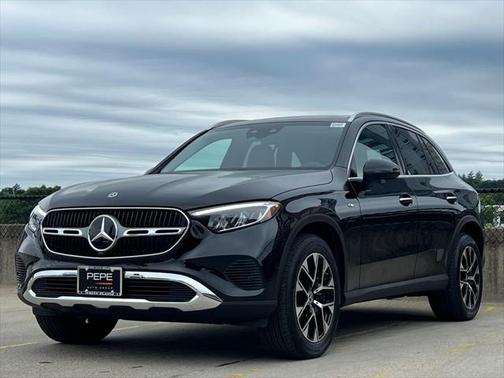 2025 Mercedes-Benz GLC 350e Base