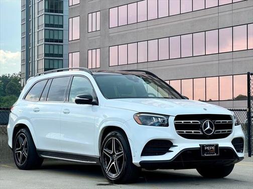 2023 Mercedes-Benz GLS 450 4MATIC