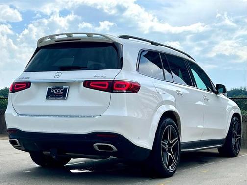 2023 Mercedes-Benz GLS 450 4MATIC