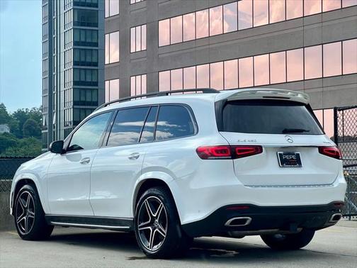 2023 Mercedes-Benz GLS 450 4MATIC