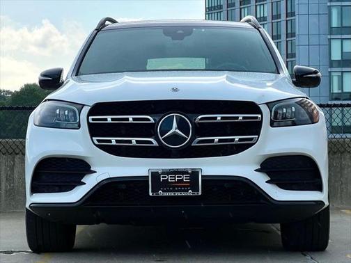 2023 Mercedes-Benz GLS 450 4MATIC
