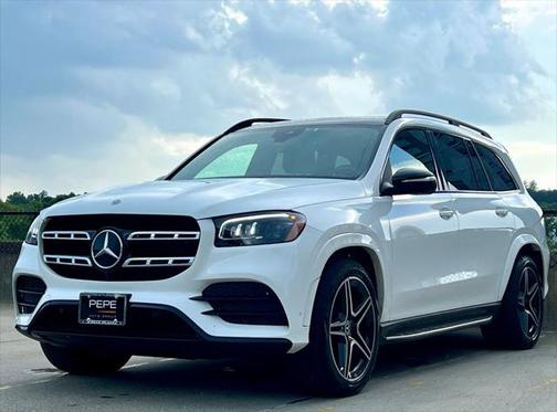 2023 Mercedes-Benz GLS 450 4MATIC