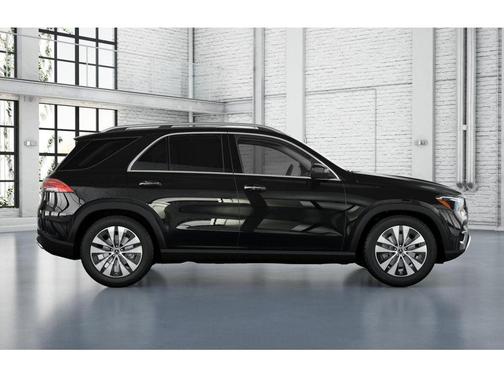 2026 Mercedes-Benz GLE 350 4MATIC