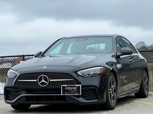 2024 Mercedes-Benz C-Class C 300 4MATIC